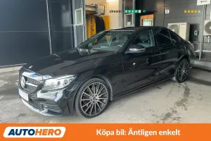 Mercedes-Benz C 2019